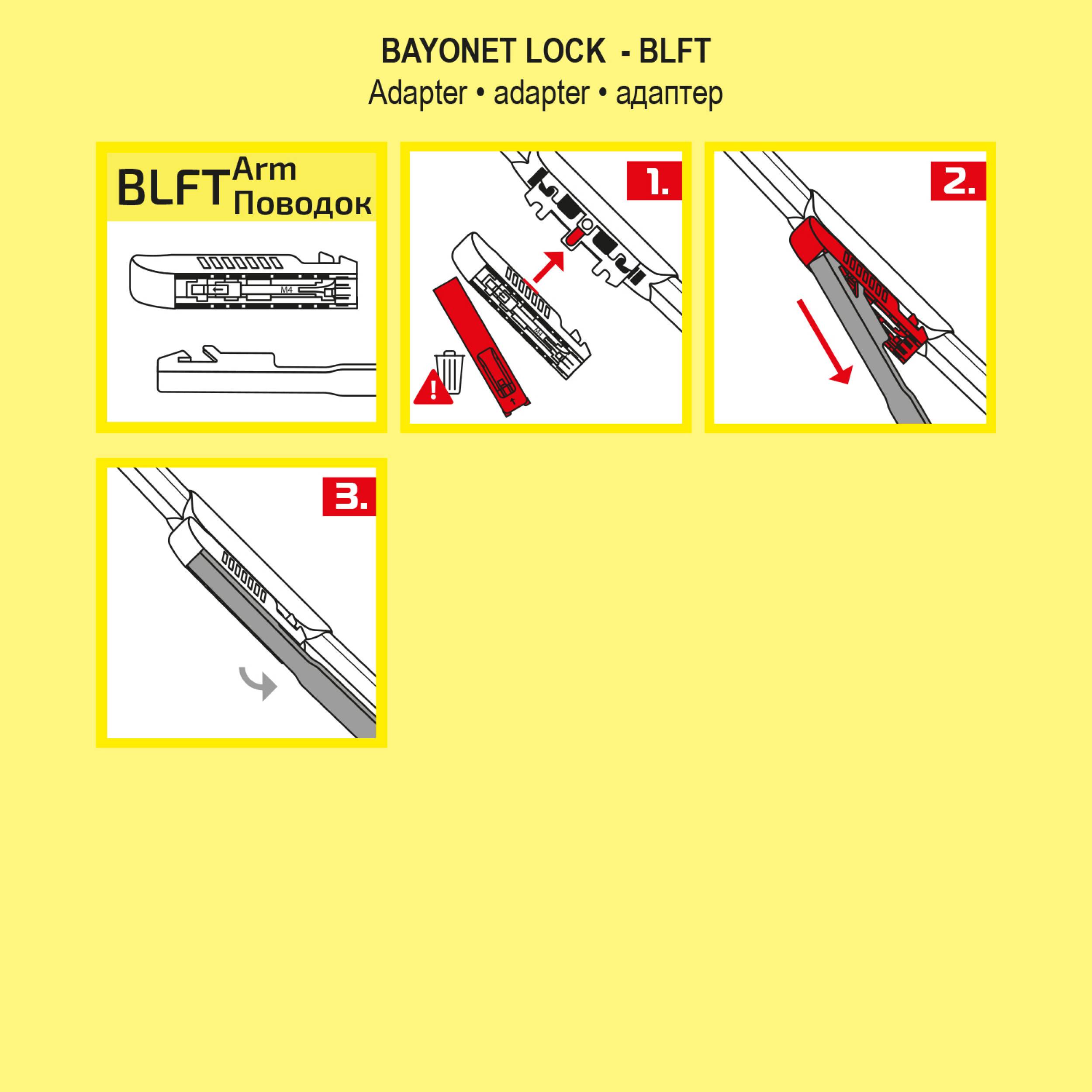 alca® Scheibenwischer-Set passend für AUDI A6 (07.2004 - 03.2011) SUPER FLAT Flachbalkenwischer Frontscheibenwischer