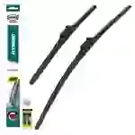 HEYNER® Scheibenwischer Set passend für RENAULT KANGOO Express (01.2021 - 07.2025) HYBRID Flachbalkenwischer HEYNER® Scheibenwischer Set passend für RENAULT KANGOO Express (01.2021 - 07.2025) HYBRID Flachbalkenwischer