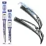 alca® Scheibenwischer Set passend für DODGE CARAVAN / GRAN CARAVAN (01.2008 - 12.2019) START Gelenkwischer, klassisch alca® Scheibenwischer Set passend für DODGE CARAVAN / GRAN CARAVAN (01.2008 - 12.2019) START Gelenkwischer, klassisch