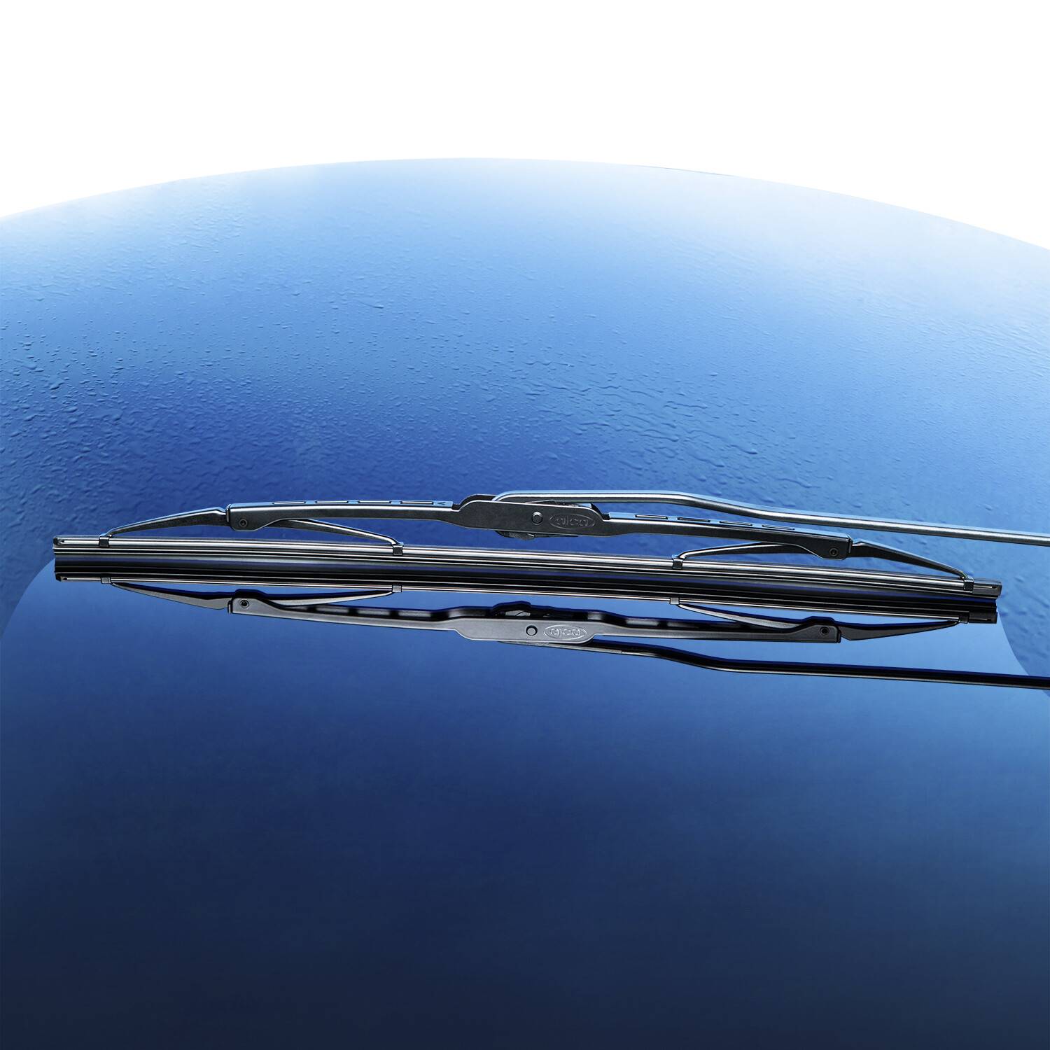 alca® Scheibenwischer ideal für SUBARU SVX (09.1992 - 03.2026) START, Gelenkwischer, klassisch