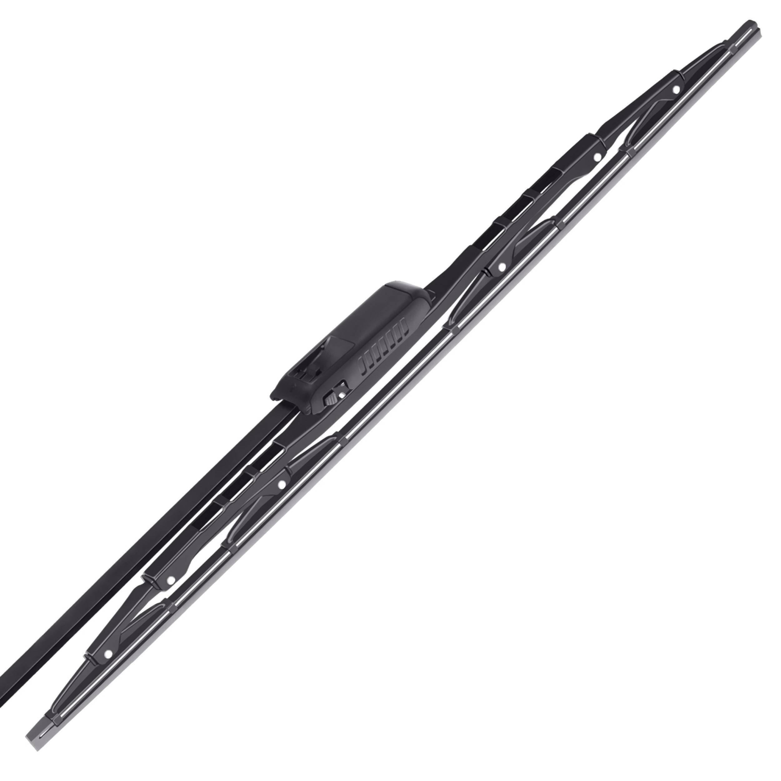 HEYNER® Scheibenwischer Set passend für MINI MINI Cabriolet (04.2012 - 03.2025) EXCLUSIVE Gelenkwischer, klassisch