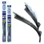 alca® Scheibenwischer-Set passend für FORD FIESTA III (03.1989 - 12.1995) SUPER FLAT Flachbalkenwischer alca® Scheibenwischer-Set passend für FORD FIESTA III (03.1989 - 12.1995) SUPER FLAT Flachbalkenwischer