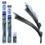 alca® Scheibenwischer Set passend für VOLVO V40 Cross Country (01.2013 - 08.2019) SUPER FLAT Flachbalkenwischer alca® Scheibenwischer Set passend für VOLVO V40 Cross Country (01.2013 - 08.2019) SUPER FLAT Flachbalkenwischer