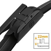 alca® Scheibenwischer-Set passend für BMW 3 (01.2005 - 08.2009) SUPER FLAT Flachbalkenwischer Frontscheibenwischer alca® Scheibenwischer-Set passend für BMW 3 (01.2005 - 08.2009) SUPER FLAT Flachbalkenwischer Frontscheibenwischer