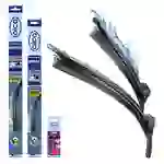 alca® Scheibenwischer Set passend für PEUGEOT 5008 II (01.2017 - 06.2023) SUPER FLAT Flachbalkenwischer alca® Scheibenwischer Set passend für PEUGEOT 5008 II (01.2017 - 06.2023) SUPER FLAT Flachbalkenwischer
