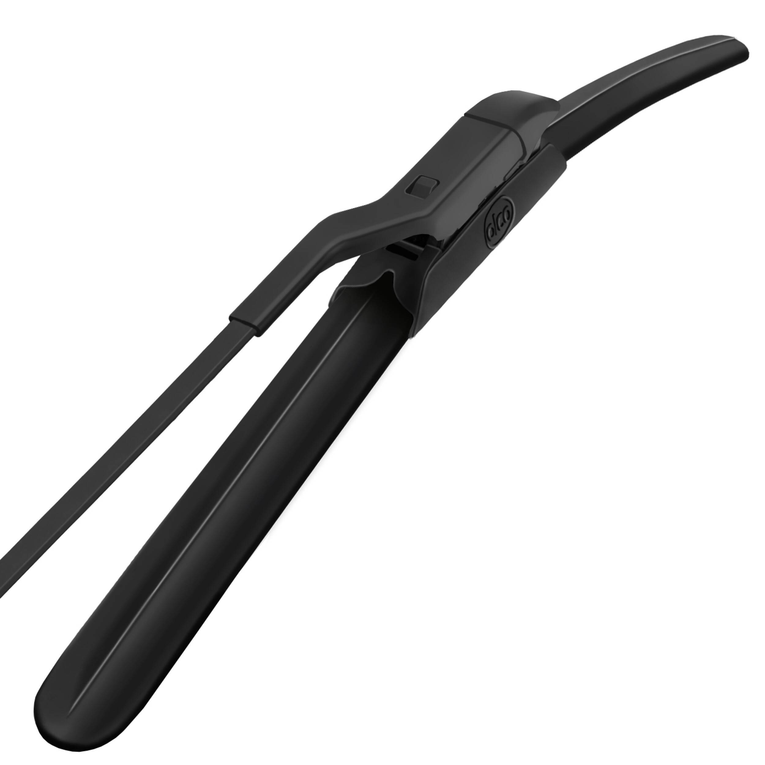 alca® Scheibenwischer Set mit Heckscheibenwischer passend für CHERY Omoda 5 (01.2022 - 03.2025) SUPER FLAT