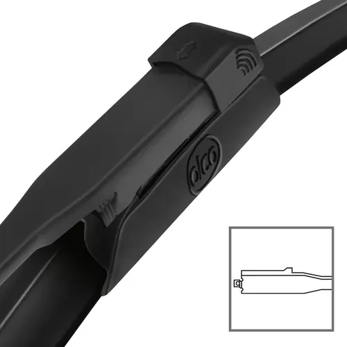 alca® Scheibenwischer-Set passend für PEUGEOT 307 (10.2004 - 08.2007) SUPER FLAT Flachbalkenwischer Frontscheibenwischer alca® Scheibenwischer-Set passend für PEUGEOT 307 (10.2004 - 08.2007) SUPER FLAT Flachbalkenwischer Frontscheibenwischer