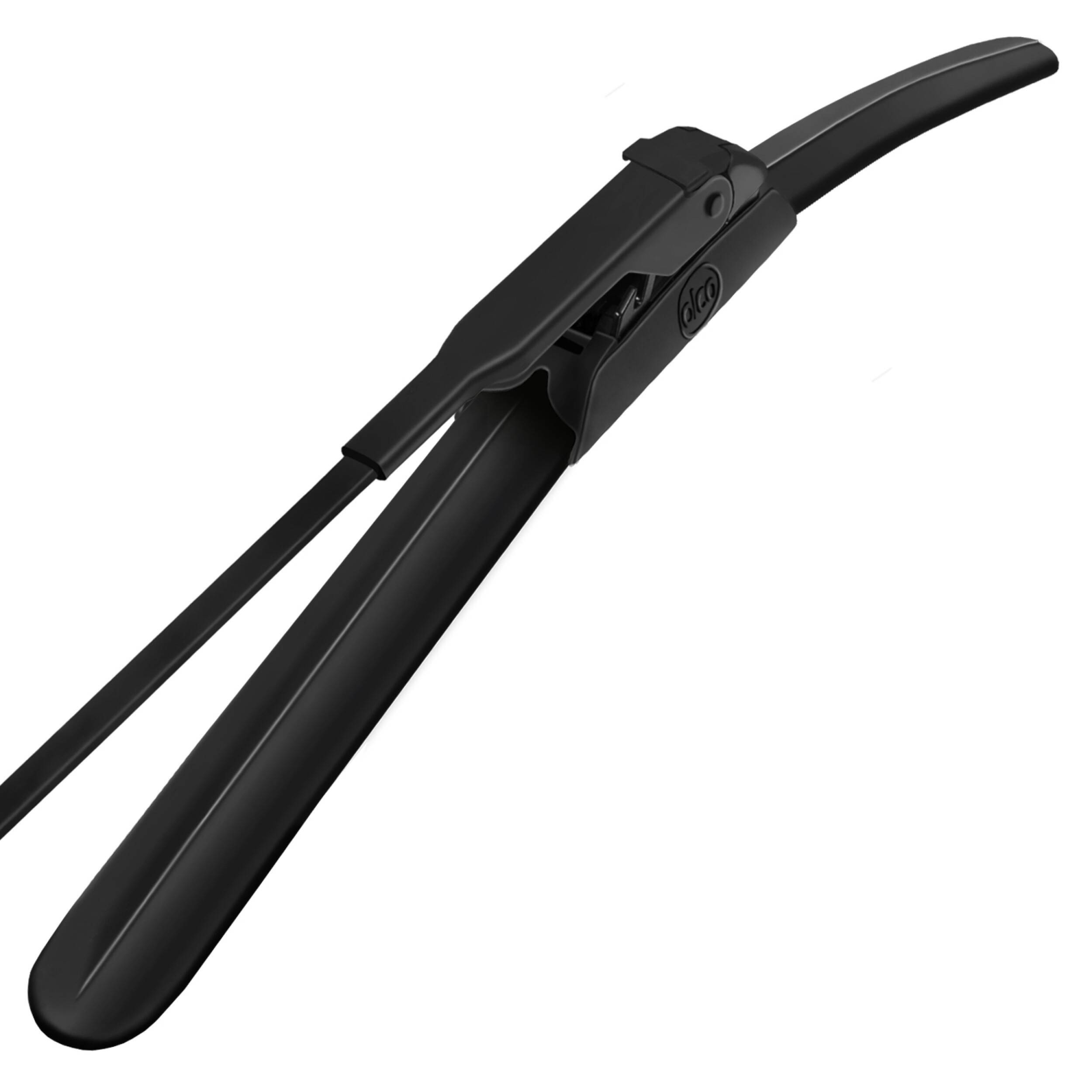 alca® Scheibenwischer-Set passend für BENTLEY CONTINENTAL FLYING SPUR (03.2005 - 12.2013) SUPER FLAT Flachbalkenwischer