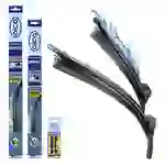 alca® Scheibenwischer Set passend für CITROËN NEMO Kasten (02.2008 - 12.2016) SUPER FLAT Flachbalkenwischer alca® Scheibenwischer Set passend für CITROËN NEMO Kasten (02.2008 - 12.2016) SUPER FLAT Flachbalkenwischer