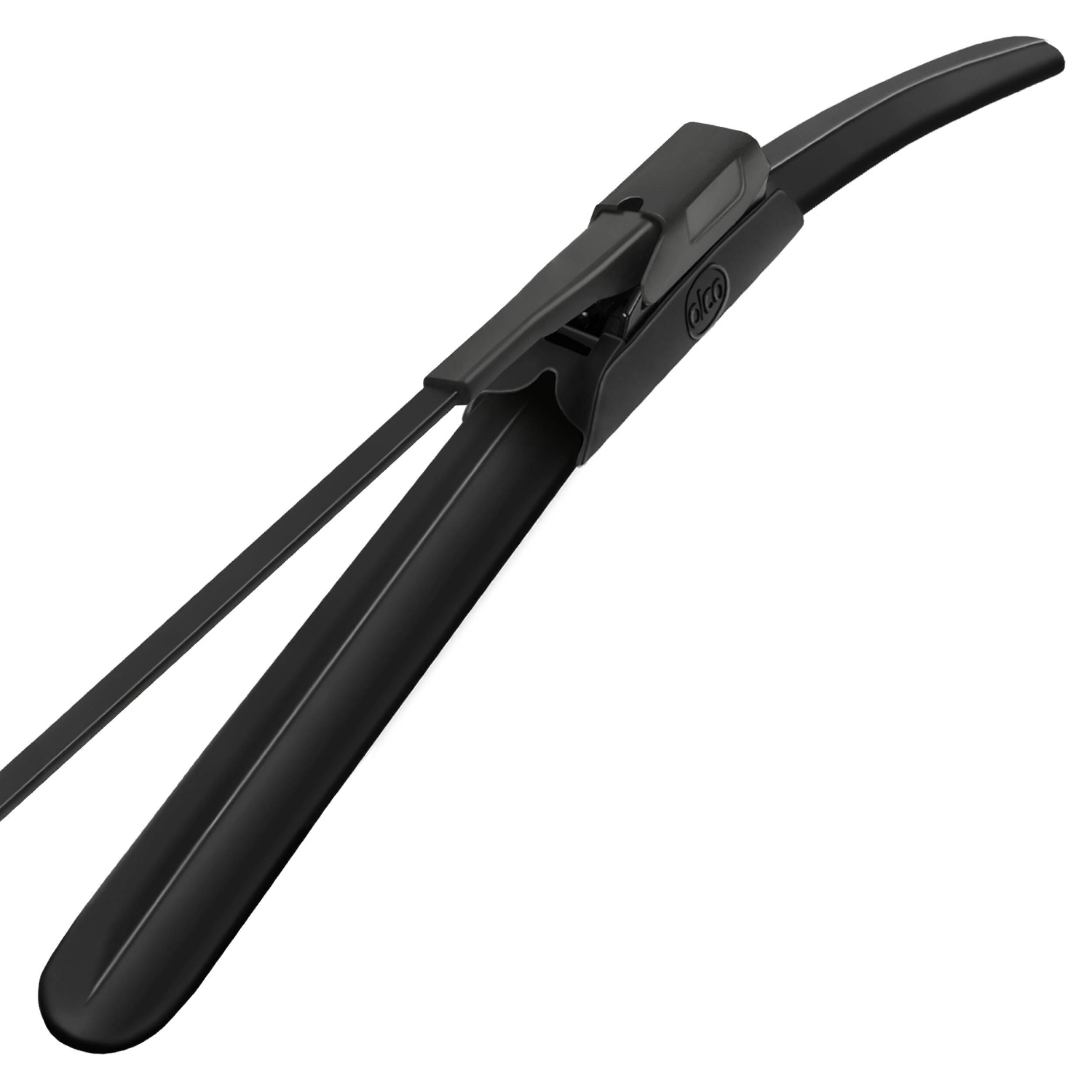 alca® Scheibenwischer-Set passend für MERCEDES-BENZ SPRINTER (03.2018 - 03.2025) SUPER FLAT Flachbalkenwischer