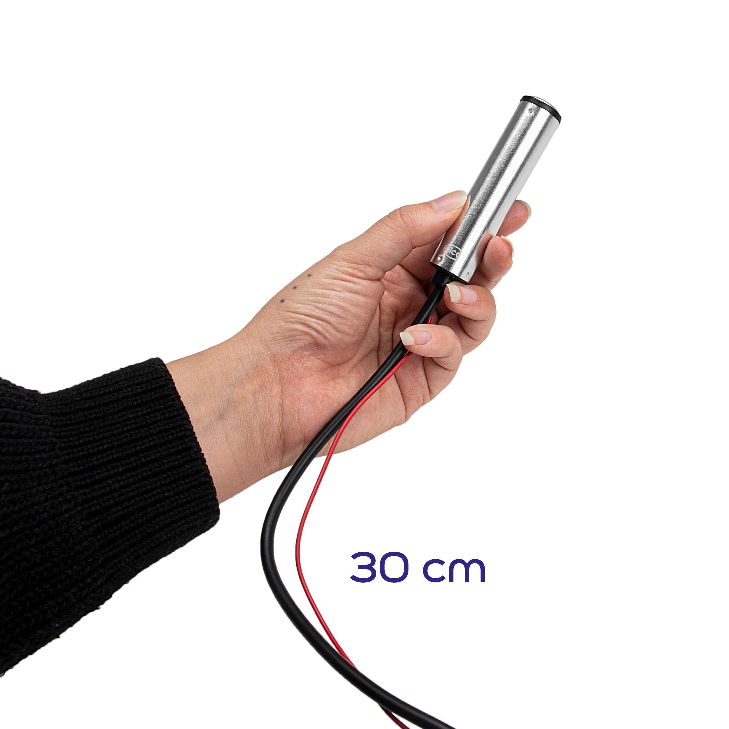 alca® Antennen-Verstärker für Fahrzeuge, inkl. 12 V Fremdeinspeisung