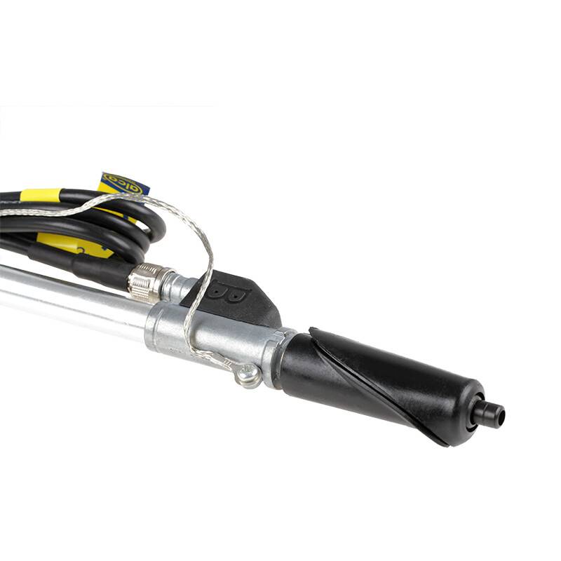alca® Kotflügelantenne 75 Ohm für klaren Radioempfang in Golf 3 Modellen Teleskopantenne ausziehbar bis 88 cm,