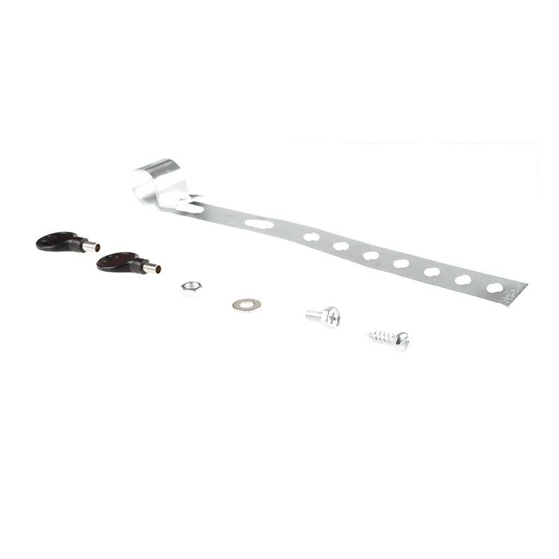 alca® Kotflügelantenne 75 Ohm für klaren Radioempfang in Golf 3 Modellen Teleskopantenne ausziehbar bis 88 cm,