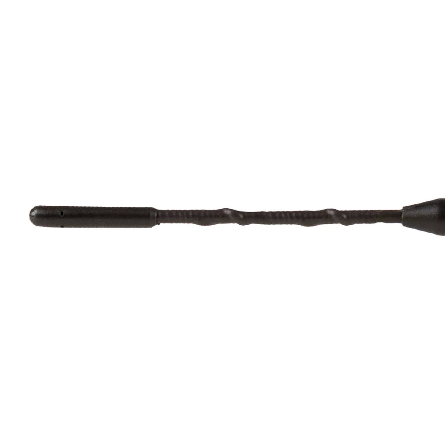 HEYNER® Antenne AM/FM mit M5 & M6-Gewinde, Ersatzstab 20cm kurzer Antennenersatzstab, Auto-Dachantenne