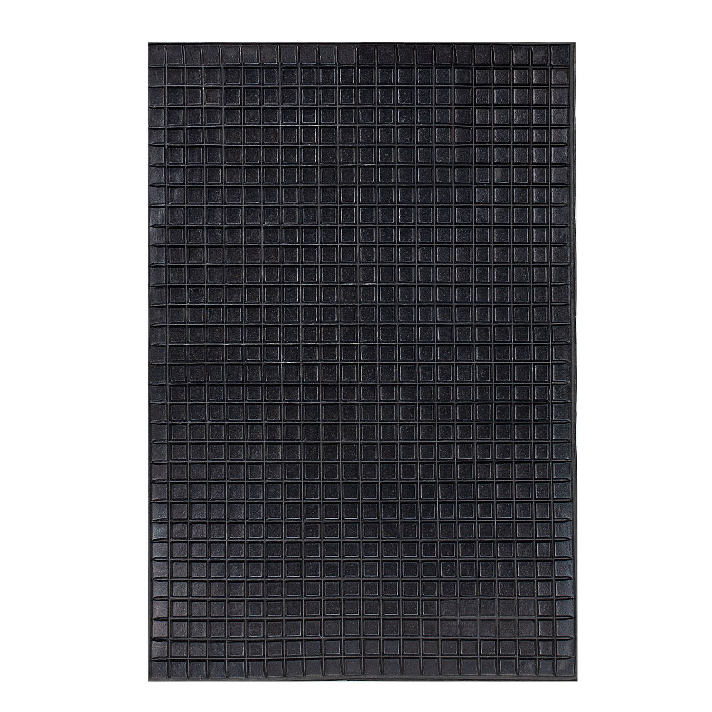 alca® Kofferraummatte S Antirutschmatte Schmutzmatte Gummimatte zuschneidbar