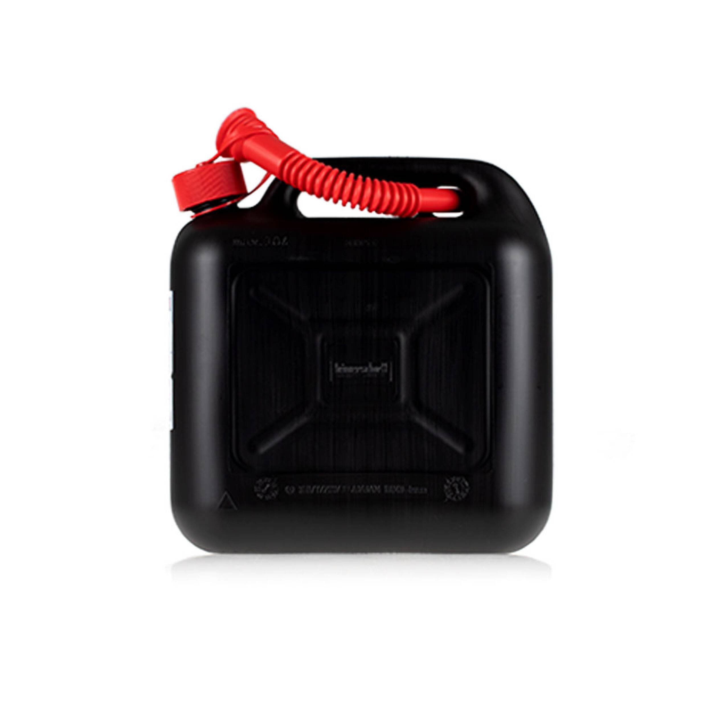 alca® Kanister 10l für Diesel, Benzin, AdBlue, Kraftstoffkanister, E10 geeignet, mit Kindersicherung