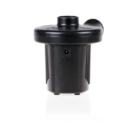 HEYNER® Luftpumpe Camping 12 V 230 V elektrische tragbare Schnellfüllpumpe für Luftbett Luftmatratze Schwimmring Zelt HEYNER® Luftpumpe Camping 12 V 230 V elektrische tragbare Schnellfüllpumpe für Luftbett Luftmatratze Schwimmring Zelt