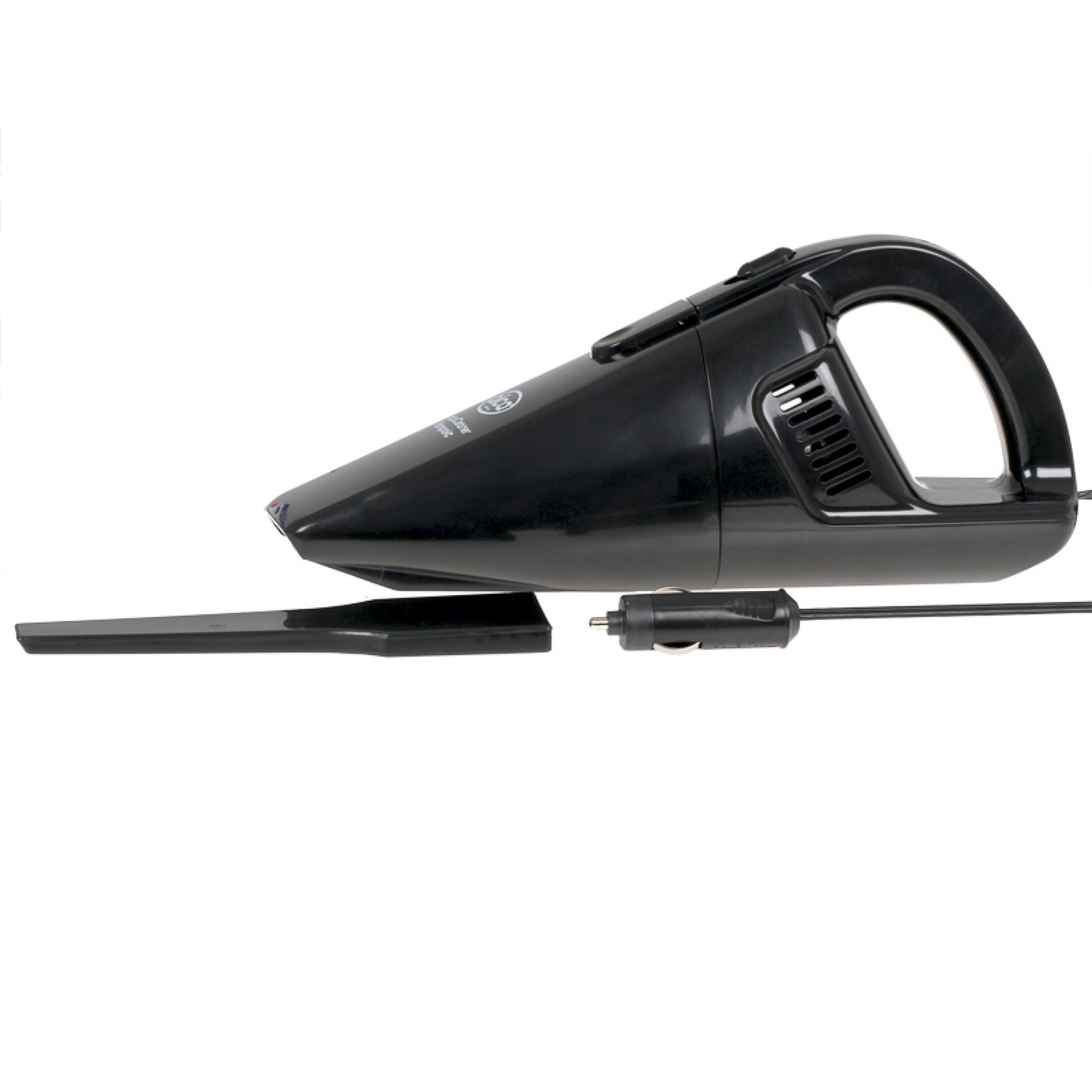 alca® Autostaubsauger Handstaubsauger Handsauger mit auswaschbarem Filter, 4 m Kabel, 12V