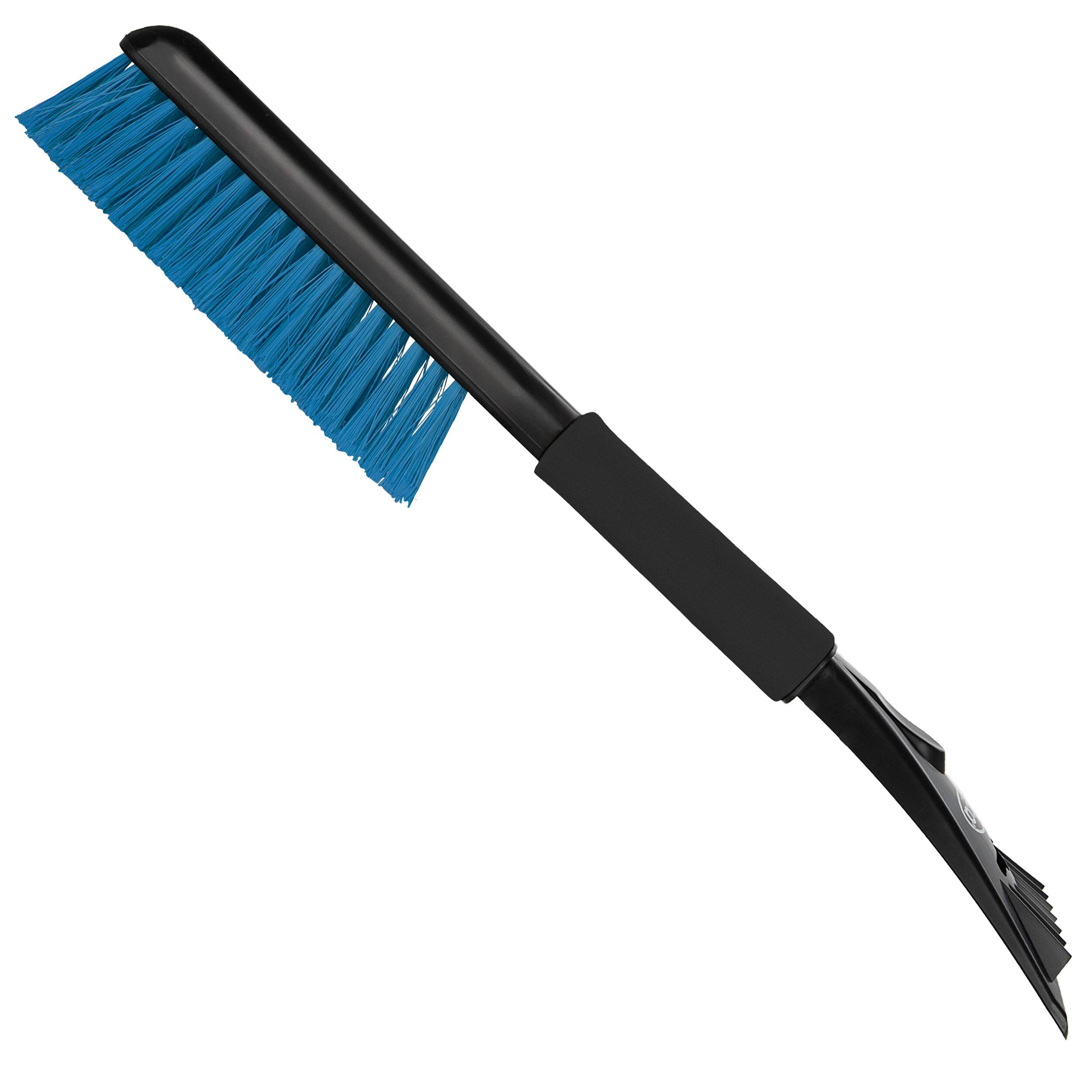 alca® Eiskratzer Auto Schneebesen Scheibenkratzer I 8cm Klinge aus