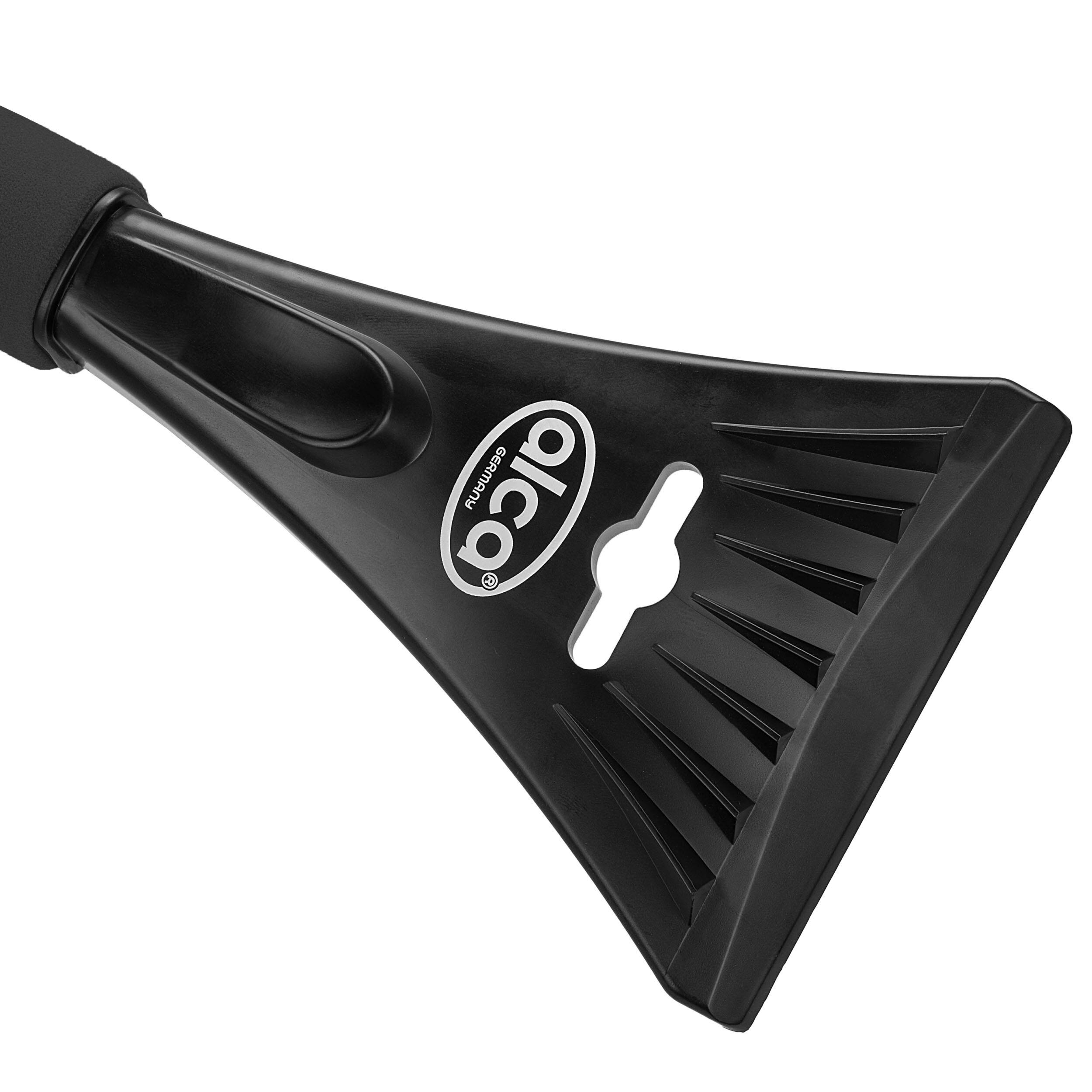 alca® Eiskratzer Auto Schneebesen Scheibenkratzer I 8cm Klinge aus