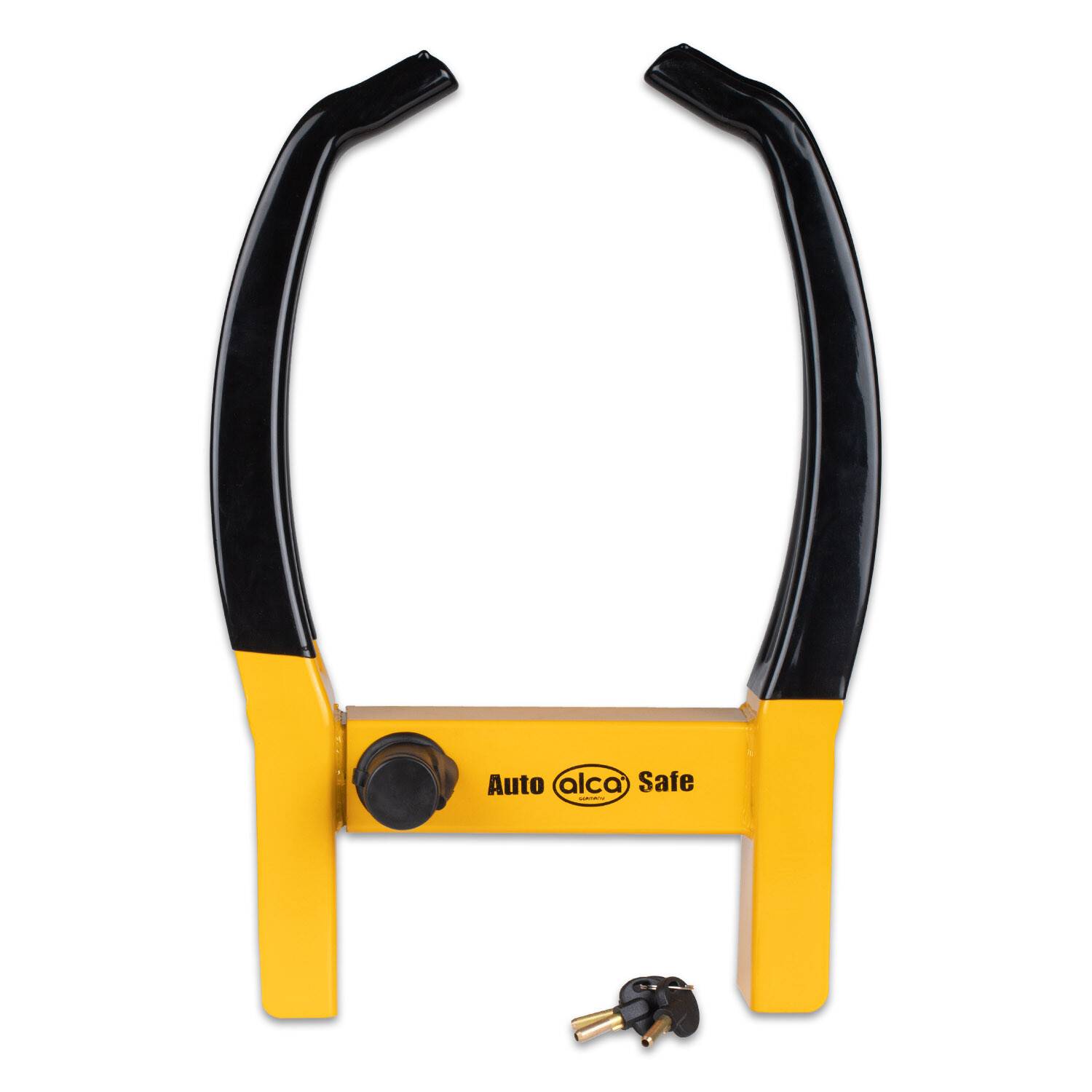 alca Radkralle SUV ausziehbar max Reifenbreite 325mm Wegfahrsperre Auto Hänger Camping