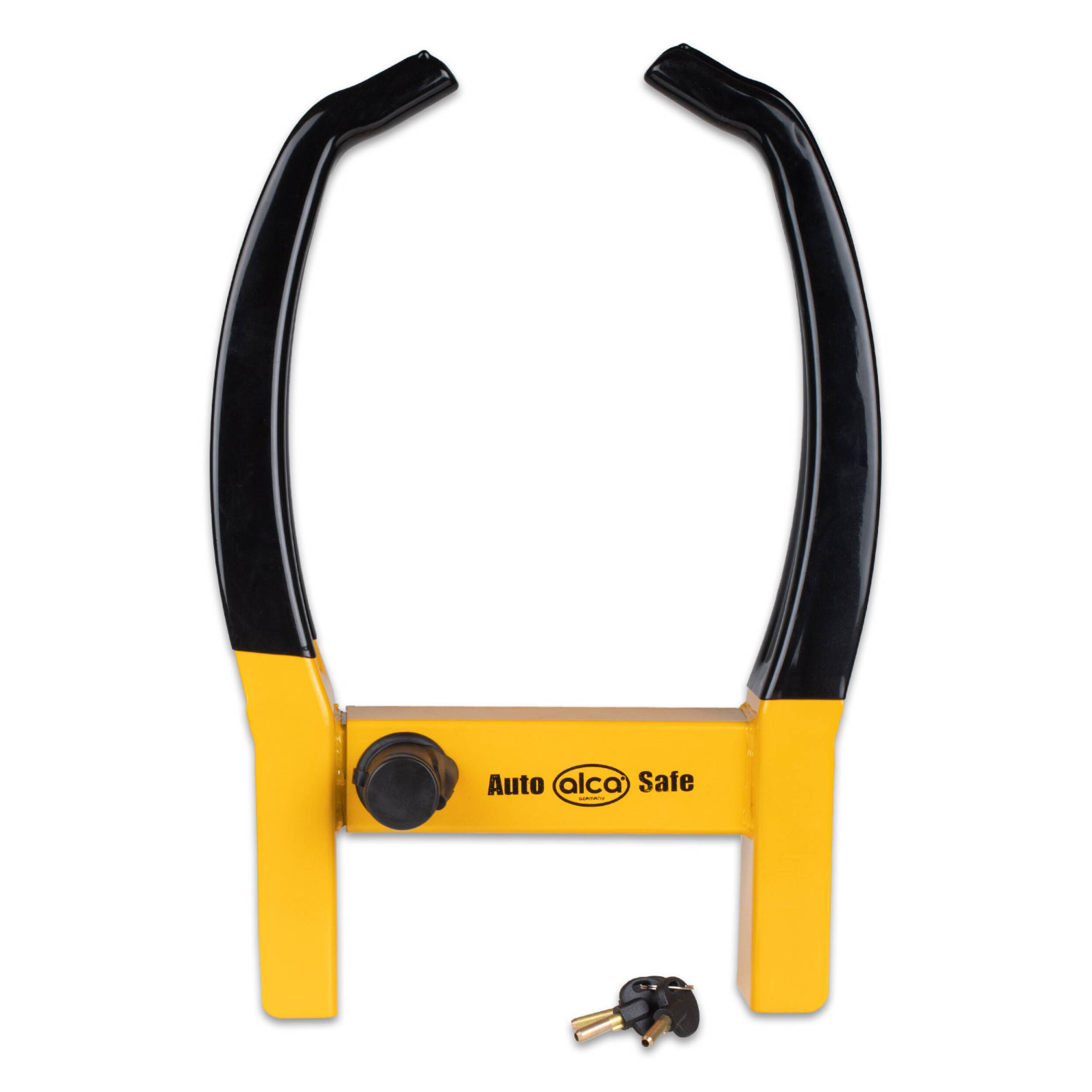 alca Radkralle SUV ausziehbar max Reifenbreite 325mm Wegfahrsperre Auto Hänger Camping