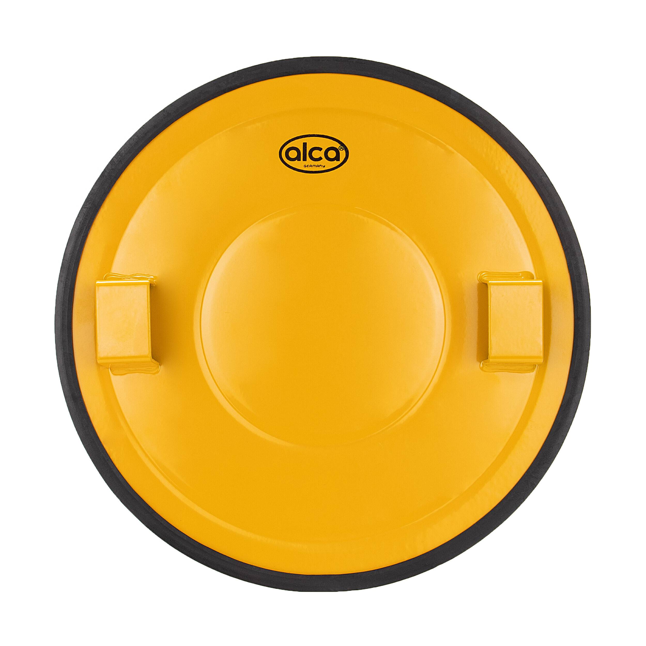 alca® Radbolzenabdeckung zum Ersatz für Radkralle M und XL Diebstahlschutz