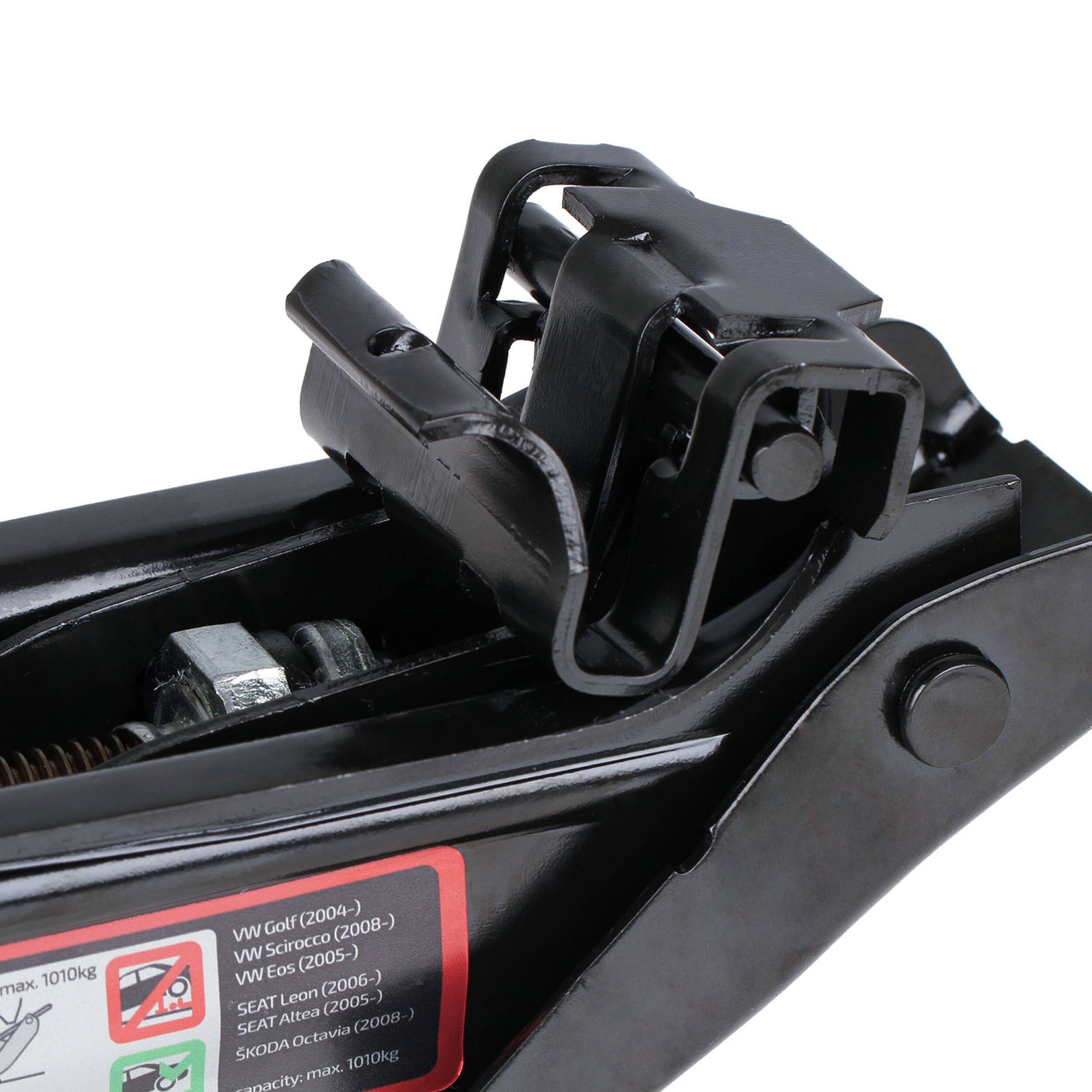 HEYNER® OEM Wagenheber - MADE IN EU - passend für Golf/Leon/Octavia/A3 - bis 1010 kg