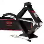 HEYNER® Scherenwagenheber, Wagenheber mit Kurbel und Gummiauflage, 2t für SUV/PKW - mit Tasche HEYNER® Scherenwagenheber, Wagenheber mit Kurbel und Gummiauflage, 2t für SUV/PKW - mit Tasche