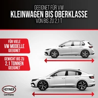HEYNER® Scherenwagenheber 1,5 t mit Ratsche für Wagenheber inkl. Tasche und Gummiauflage, passend für VW, Seat, Skoda HEYNER® Scherenwagenheber 1,5 t mit Ratsche für Wagenheber inkl. Tasche und Gummiauflage, passend für VW, Seat, Skoda