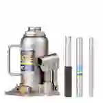 alca® Wagenheber Unterstellheber hydraulischer 12t Stempel-Wagenheber für SUV/PKW Hubhöhe 21,5-40cm alca® Wagenheber Unterstellheber hydraulischer 12t Stempel-Wagenheber für SUV/PKW Hubhöhe 21,5-40cm