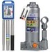 alca® Wagenheber Unterstellheber hydraulischer 3t Stempel-Wagenheber für SUV/PKW Hubhöhe 19,5-38cm alca® Wagenheber Unterstellheber hydraulischer 3t Stempel-Wagenheber für SUV/PKW Hubhöhe 19,5-38cm