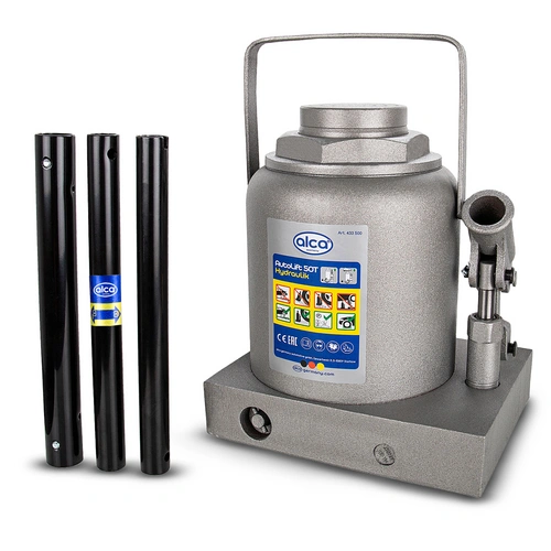 alca® Wagenheber Hydraulischer Stempelwagenheber Unterstellheber Stempel-Wagenheber aus Qualitätsstahl für alca® Wagenheber Hydraulischer Stempelwagenheber Unterstellheber Stempel-Wagenheber aus Qualitätsstahl für
