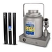 alca® Wagenheber Hydraulischer Stempelwagenheber Unterstellheber Stempel-Wagenheber aus Qualitätsstahl für alca® Wagenheber Hydraulischer Stempelwagenheber Unterstellheber Stempel-Wagenheber aus Qualitätsstahl für