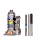 alca® Wagenheber hydraulisch Unterstellheber 2t Stempel-Wagenheber für PKW Hubhöhe 15,8-30,8cm alca® Wagenheber hydraulisch Unterstellheber 2t Stempel-Wagenheber für PKW Hubhöhe 15,8-30,8cm