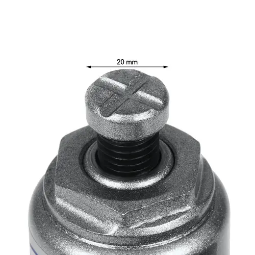 alca® Wagenheber hydraulisch Unterstellheber 2t Stempel-Wagenheber für PKW Hubhöhe 15,8-30,8cm alca® Wagenheber hydraulisch Unterstellheber 2t Stempel-Wagenheber für PKW Hubhöhe 15,8-30,8cm