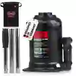 HEYNER® Doppelhub-Unterstellheber hydraulischer Wagenheber 12t Stempel-Wagenheber für SUV/LKW HEYNER® Doppelhub-Unterstellheber hydraulischer Wagenheber 12t Stempel-Wagenheber für SUV/LKW