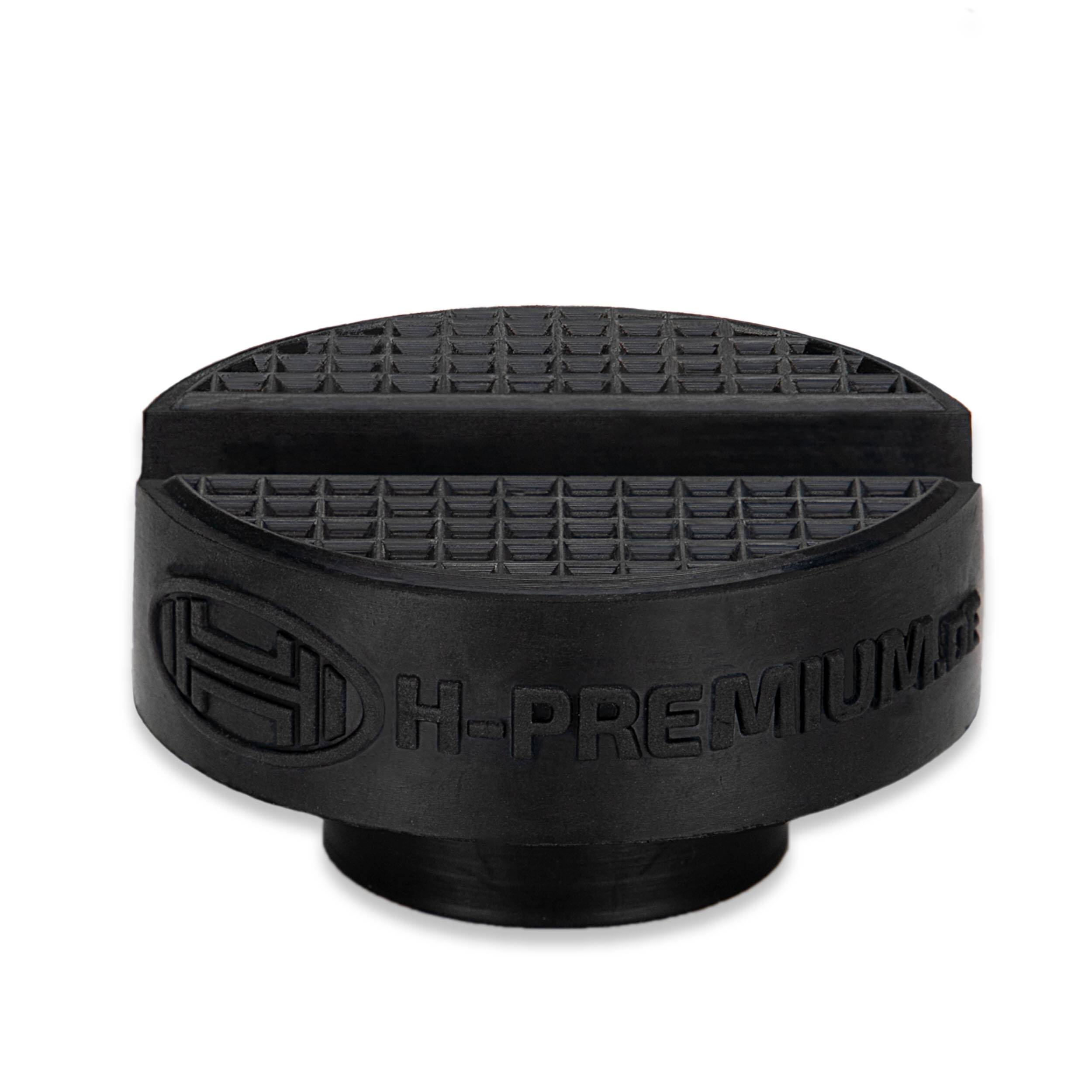 HEYNER® Gummiauflage für Rangierwagenheber Wagenheber Ersatzgummi für Rangierwagenheber 347020