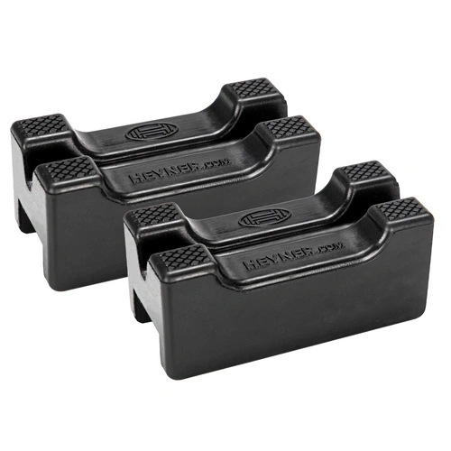 HEYNER® Gummiauflagen 2er Set für Unterstellböcke 347420 (2t) Breite 24 mm 2t Gummipuffer Wagenheber Rangierwagenheber HEYNER® Gummiauflagen 2er Set für Unterstellböcke 347420 (2t) Breite 24 mm 2t Gummipuffer Wagenheber Rangierwagenheber