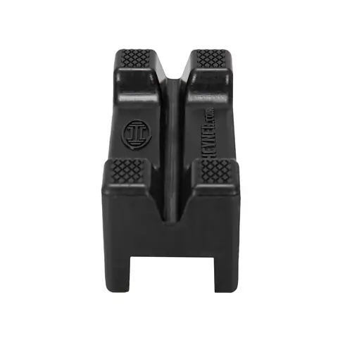 HEYNER® Gummiauflagen 2er Set für Unterstellböcke 347470 (6t) Breite 24 mm 6t Gummipuffer Wagenheber Rangierwagenheber HEYNER® Gummiauflagen 2er Set für Unterstellböcke 347470 (6t) Breite 24 mm 6t Gummipuffer Wagenheber Rangierwagenheber