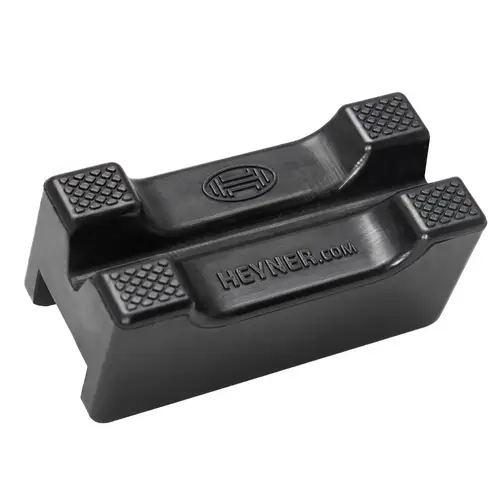 HEYNER® Gummiauflagen 2er Set für Unterstellböcke 347420 (2t) Breite 24 mm 2t Gummipuffer Wagenheber Rangierwagenheber HEYNER® Gummiauflagen 2er Set für Unterstellböcke 347420 (2t) Breite 24 mm 2t Gummipuffer Wagenheber Rangierwagenheber