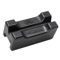 HEYNER® Gummiauflagen 2er Set für Unterstellböcke 347430 (3t) Breite 28 mm 3t Gummipuffer Wagenheber Rangierwagenheber HEYNER® Gummiauflagen 2er Set für Unterstellböcke 347430 (3t) Breite 28 mm 3t Gummipuffer Wagenheber Rangierwagenheber
