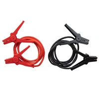 alca® Starthilfekabel max. 400 A - 20,1 qmm - 2 x 3 m CCA runde Aufbewahrungstasche - Rot & Schwarz - bis -35°C alca® Starthilfekabel max. 400 A - 20,1 qmm - 2 x 3 m CCA runde Aufbewahrungstasche - Rot & Schwarz - bis -35°C