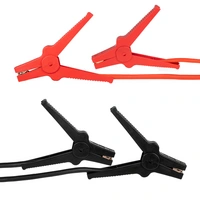 alca® Starthilfekabel max. 400 A - 20,1 qmm - 2 x 3 m CCA runde Aufbewahrungstasche - Rot & Schwarz - bis -35°C alca® Starthilfekabel max. 400 A - 20,1 qmm - 2 x 3 m CCA runde Aufbewahrungstasche - Rot & Schwarz - bis -35°C