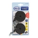 alca® Spanngurt 2 x 2,5 m 250 daN schwarz verstellbar mit Klemmschloss Spanngurte Zurrgurte Gepäckhaltegurte alca® Spanngurt 2 x 2,5 m 250 daN schwarz verstellbar mit Klemmschloss Spanngurte Zurrgurte Gepäckhaltegurte