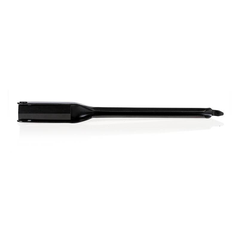 alca® Faltbarer Radmutterschlüssel 21 mm mit Radkappenabzieher Montierhebel Universal Radschlüssel für Reifenwechsel