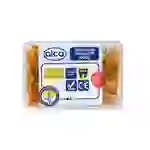 alca® Flach-Sicherungen 5 A; 100 St. Economy Box orangene Auto Flachsicherungen Schmelzsicherung für Caravan Traktor Bus alca® Flach-Sicherungen 5 A; 100 St. Economy Box orangene Auto Flachsicherungen Schmelzsicherung für Caravan Traktor Bus