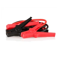 alca® Starthilfekabel max. 200 A - 2,51 qmm - 2 x 2,5 m - Vollkupferkabel - runde Aufbewahrungstasche - Rot & Schwarz alca® Starthilfekabel max. 200 A - 2,51 qmm - 2 x 2,5 m - Vollkupferkabel - runde Aufbewahrungstasche - Rot & Schwarz