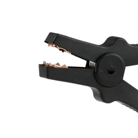 alca® Starthilfekabel max. 200 A - 2,51 qmm - 2 x 2,5 m - Vollkupferkabel - runde Aufbewahrungstasche - Rot & Schwarz alca® Starthilfekabel max. 200 A - 2,51 qmm - 2 x 2,5 m - Vollkupferkabel - runde Aufbewahrungstasche - Rot & Schwarz