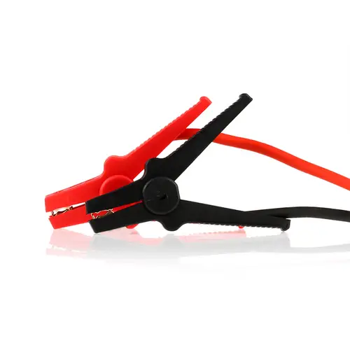 alca® Starthilfekabel max. 350 A - 38,5 qmm - 2 x 3,5 m CCA runde Aufbewahrungstasche - Rot & Schwarz - DIN 72553 bis alca® Starthilfekabel max. 350 A - 38,5 qmm - 2 x 3,5 m CCA runde Aufbewahrungstasche - Rot & Schwarz - DIN 72553 bis